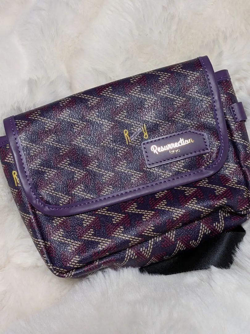 2026年最新】レザレクション ウエストポーチの人気アイテム - メルカリ