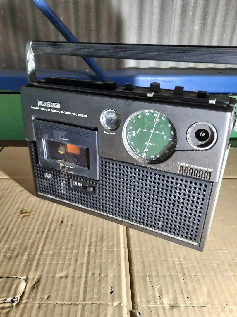 2026年最新】SONY CF-1480の人気アイテム - メルカリ