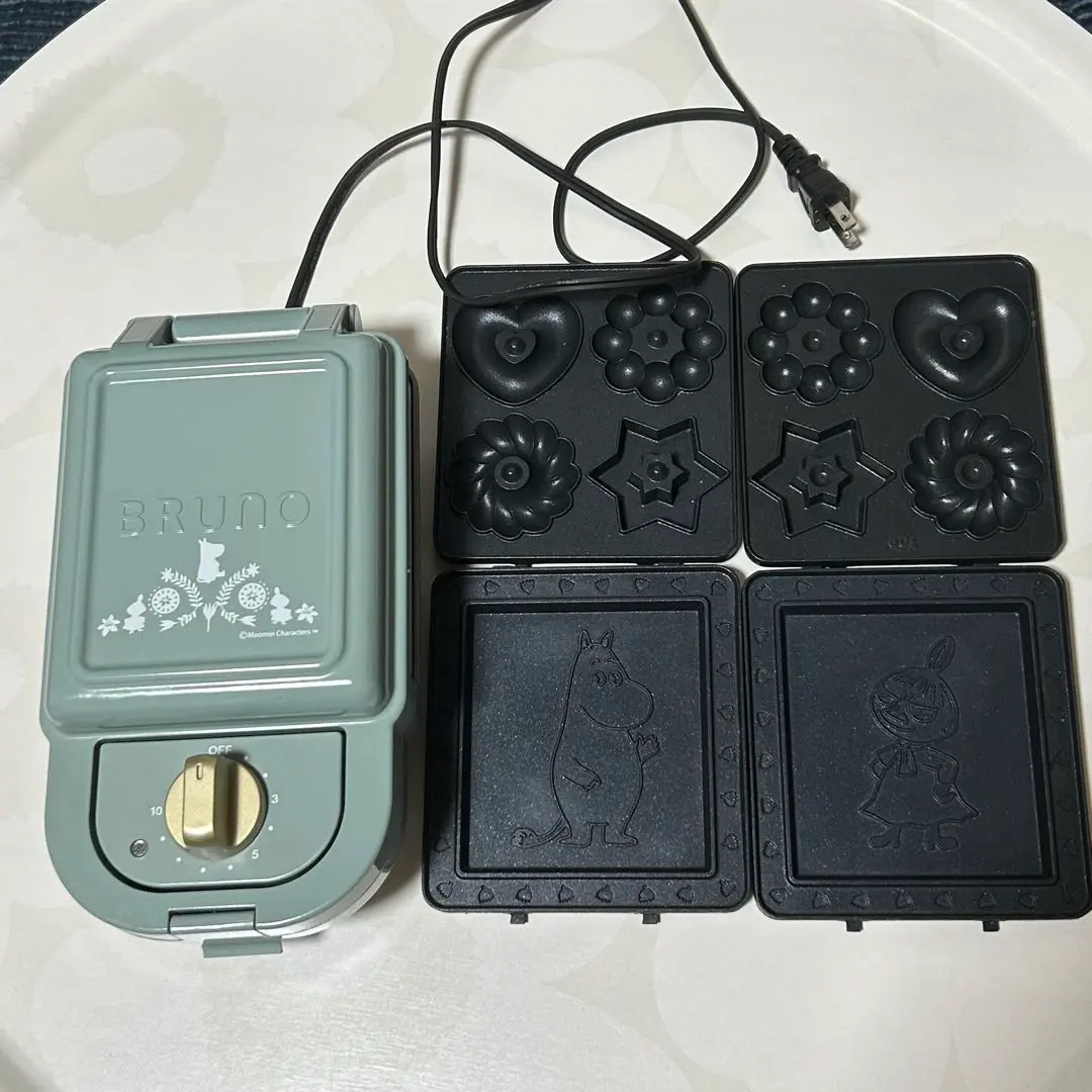 2026年最新】bruno ムーミンホットサンドメーカーの人気アイテム