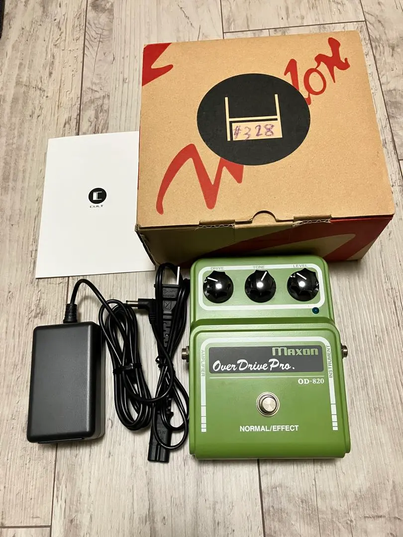 2026年最新】maxon od 820の人気アイテム - メルカリ