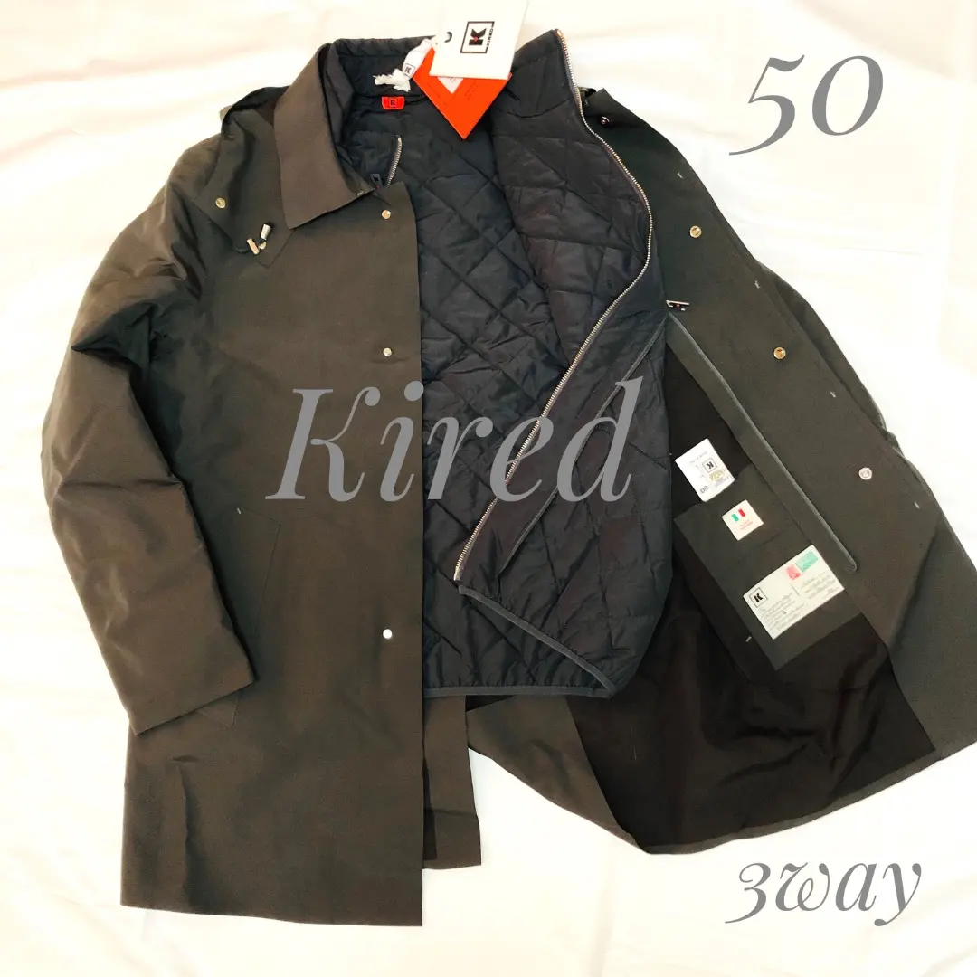 2026年最新】kired ダウンの人気アイテム - メルカリ