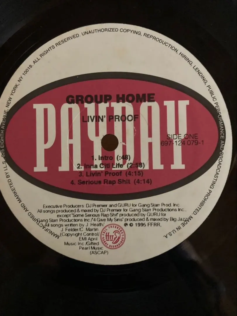 2026年最新】GROUP HOME LIVIN' PROOFの人気アイテム - メルカリ