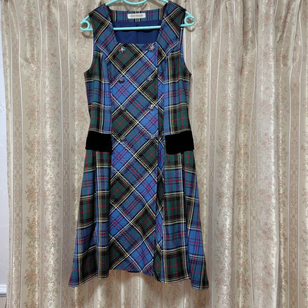 2026年最新】janeMarple ジャンパースカートの人気アイテム - メルカリ