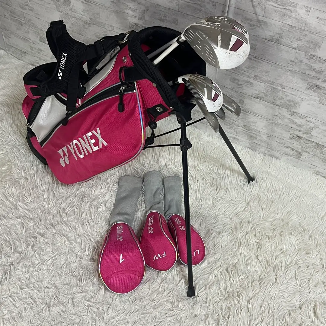 2026年最新】ゴルフクラブ ジュニア ヨネックスの人気アイテム - メルカリ