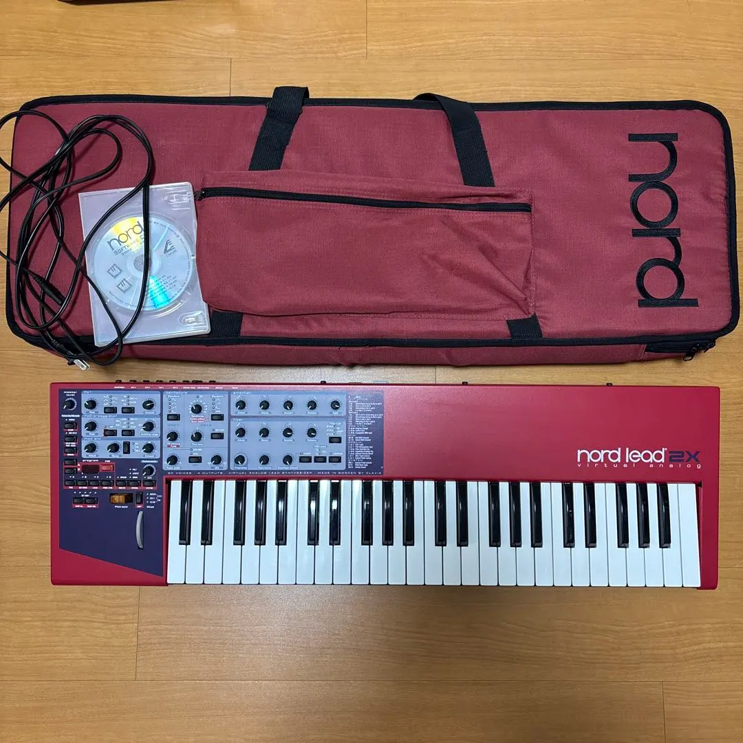 2026年最新】nord lead 3の人気アイテム - メルカリ