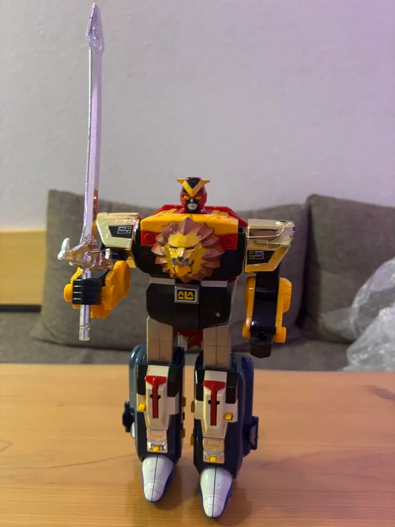 2026年最新】超獣戦隊ライブマン DX超合金 超獣合体ライブロボの人気