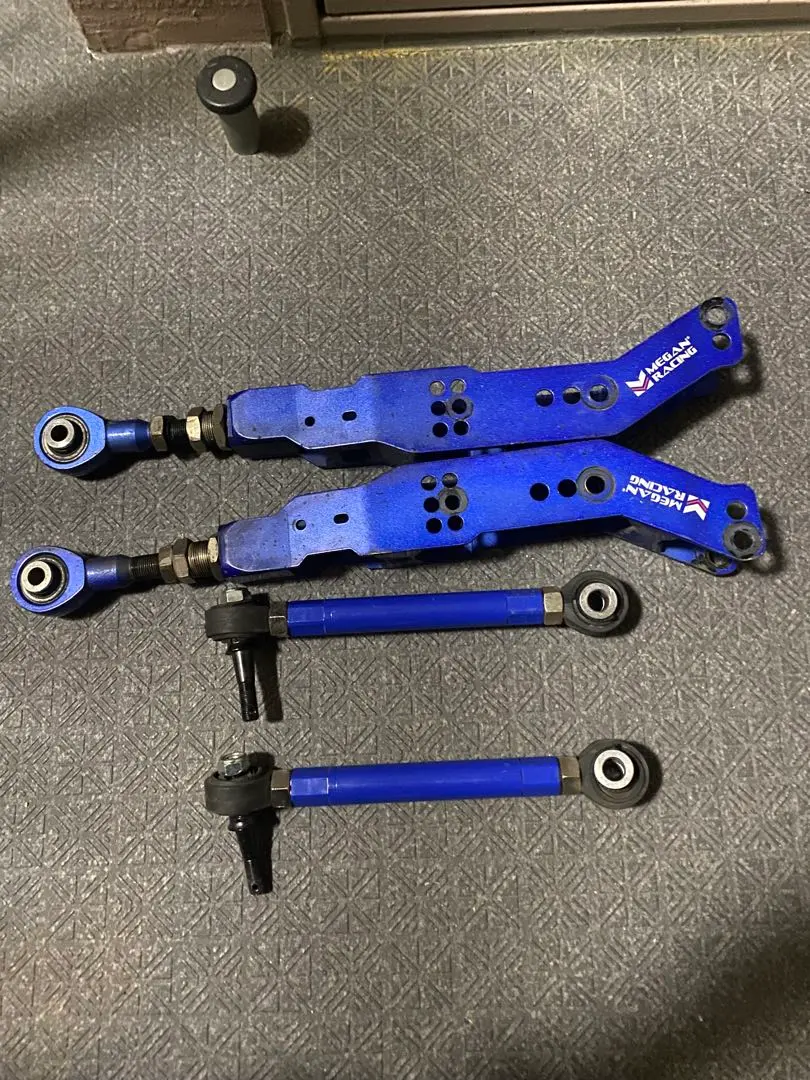 2026年最新】MEGAN RACING サスペンションの人気アイテム - メルカリ