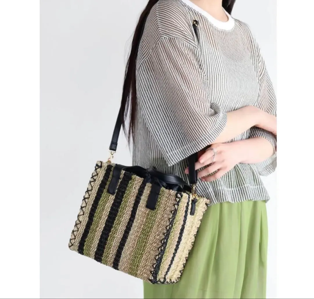 2026年最新】ヌエール かごバックの人気アイテム - メルカリ