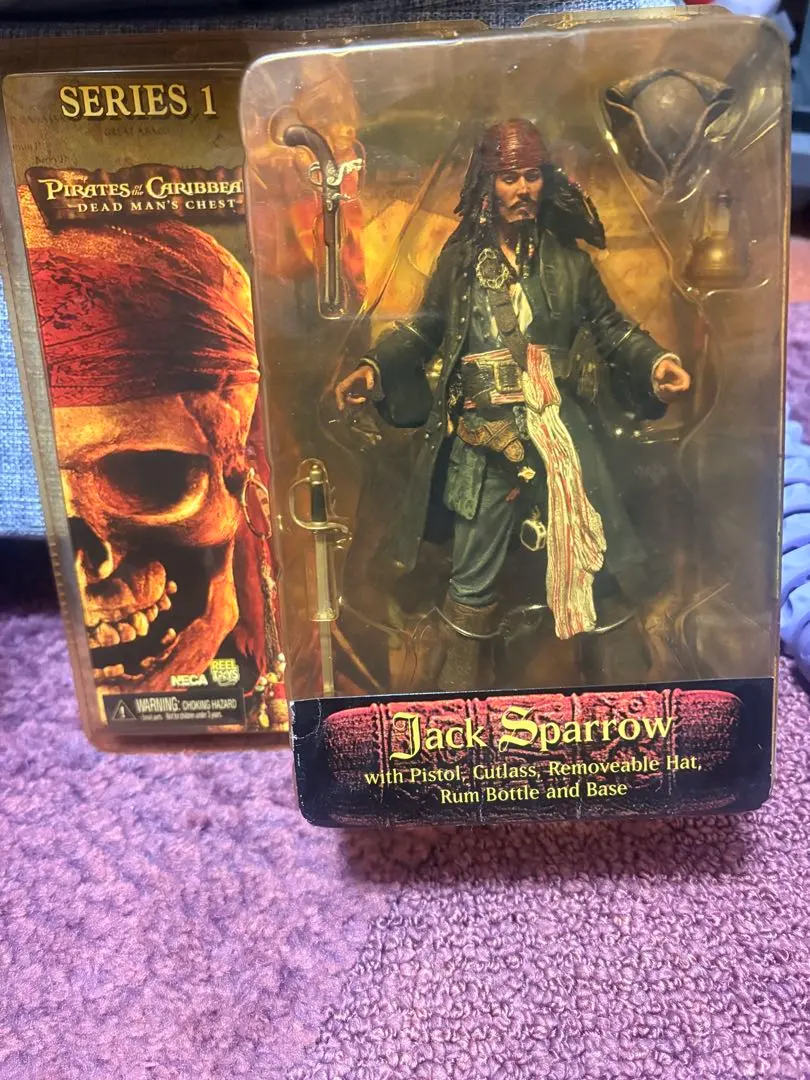 2026年最新】NECA ジャック スパロウの人気アイテム - メルカリ