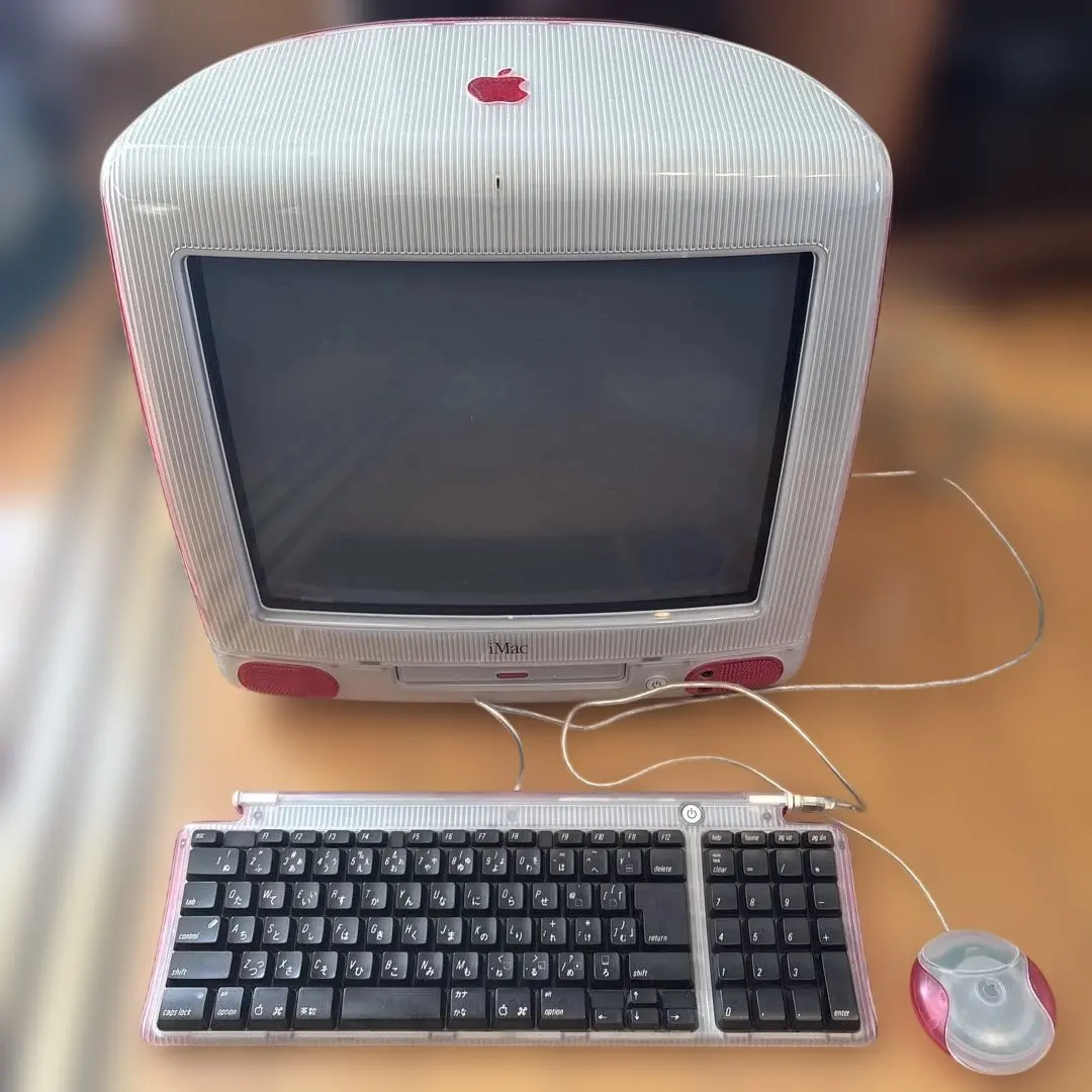 2026年最新】 iMac G3 キーボードの人気アイテム - メルカリ