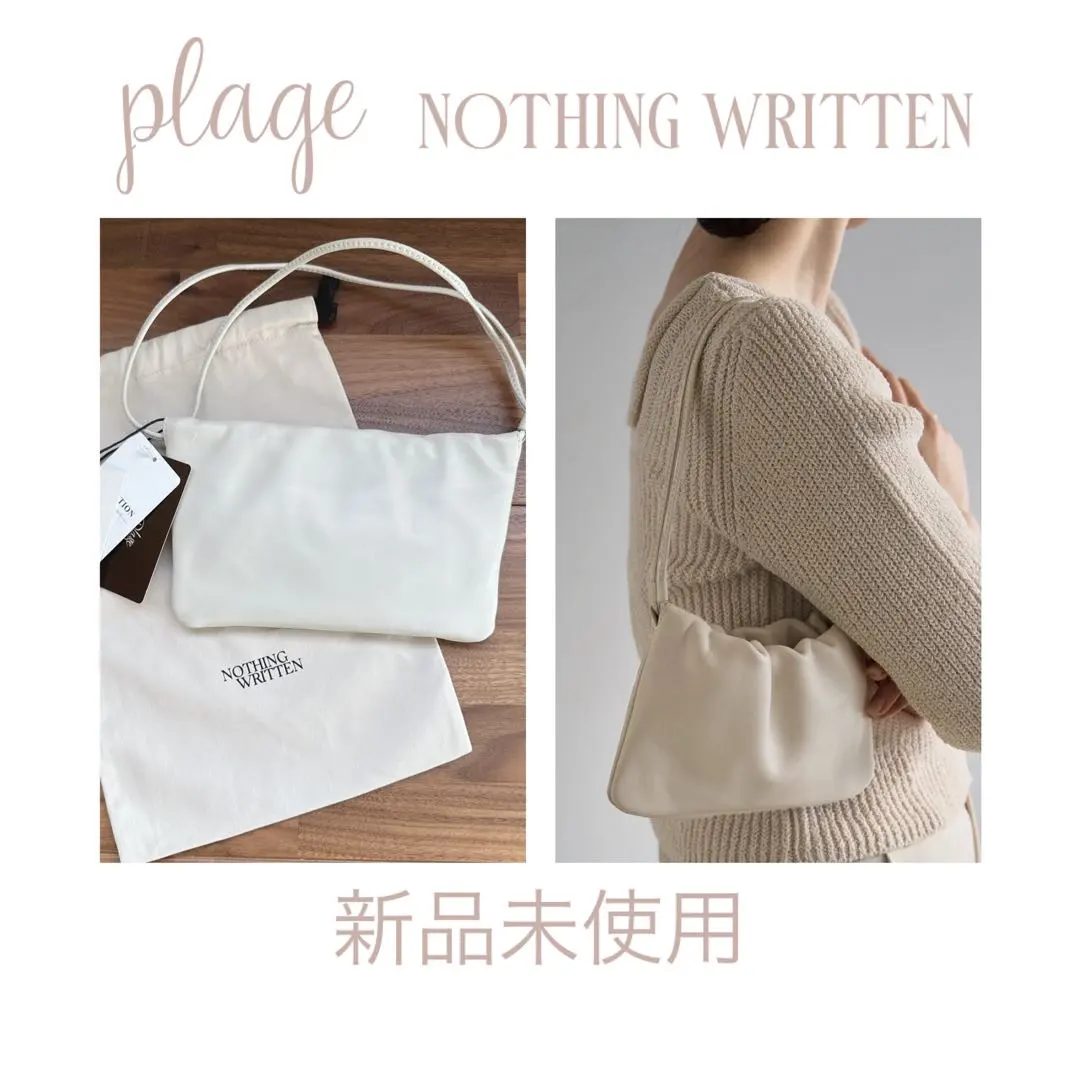 2026年最新】NOTHING written nella strap miniの人気アイテム - メルカリ
