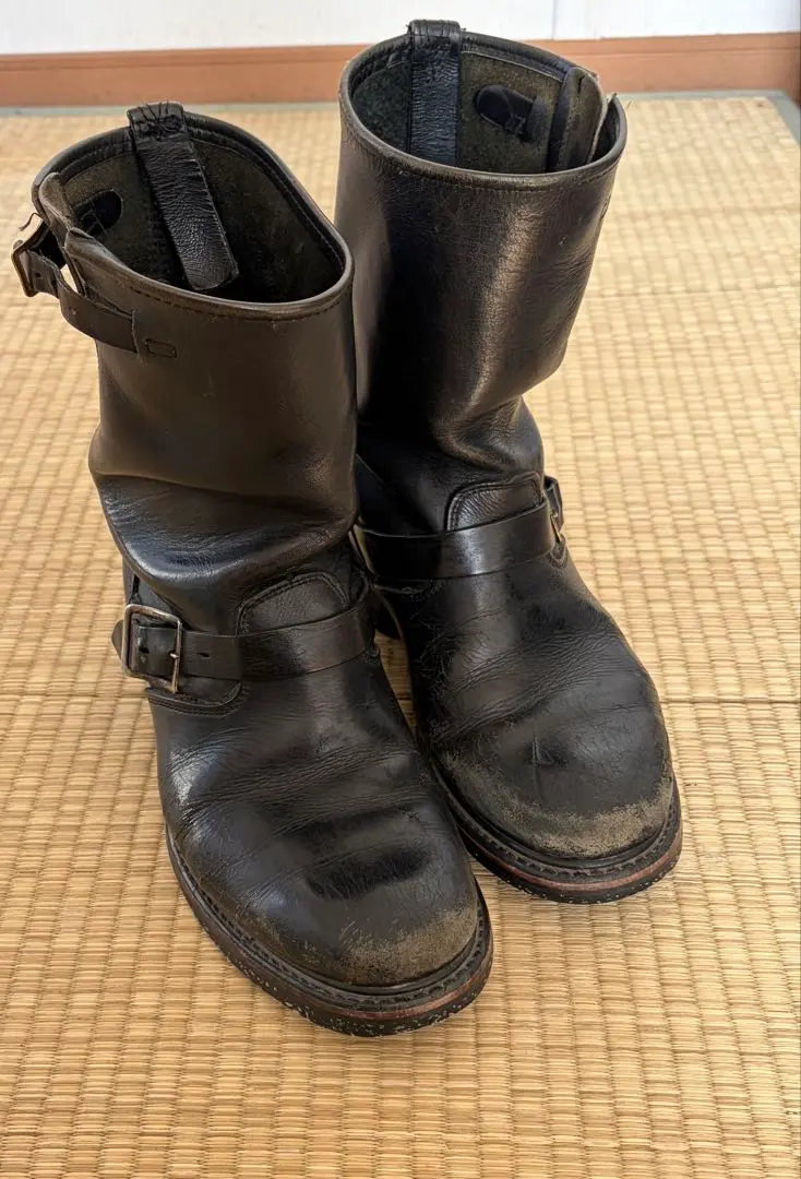 2026年最新】walker エンジニアブーツの人気アイテム - メルカリ