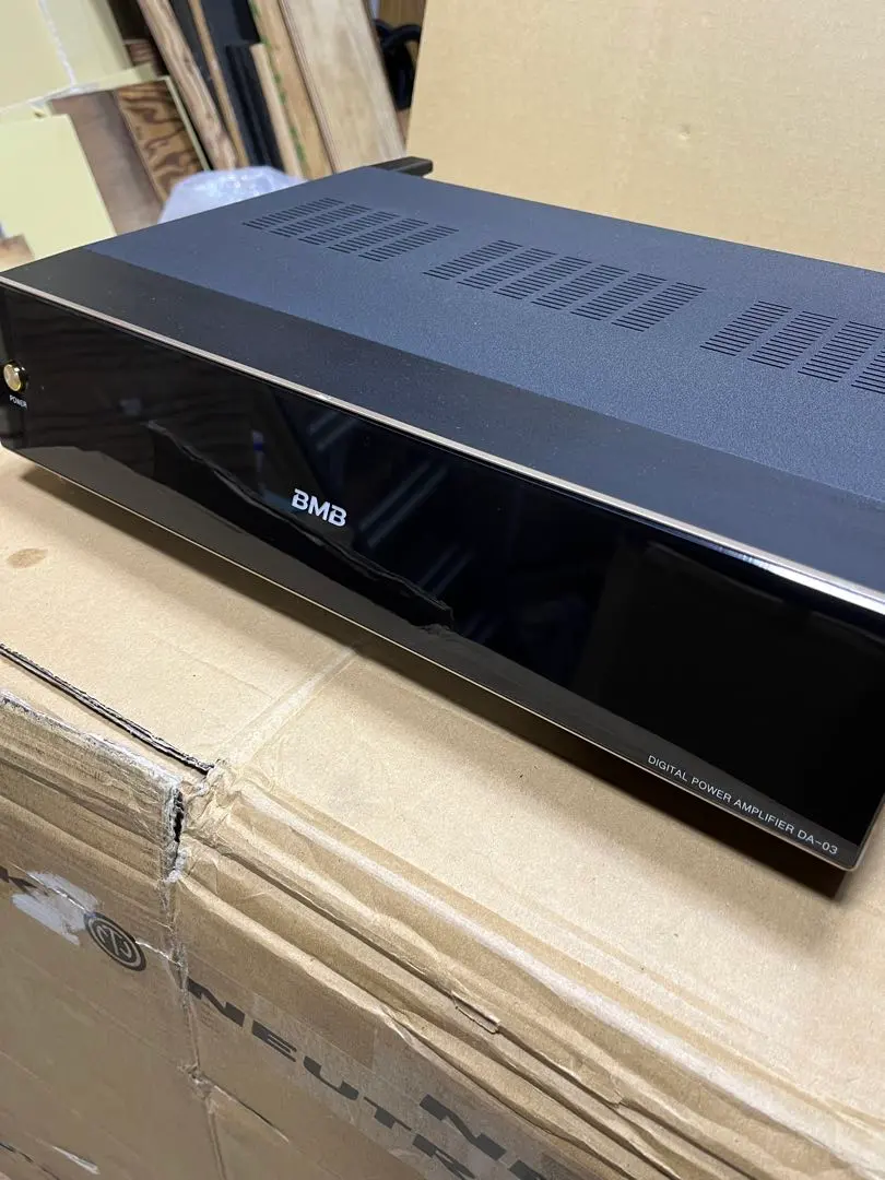 2026年最新】BMB アンプの人気アイテム - メルカリ