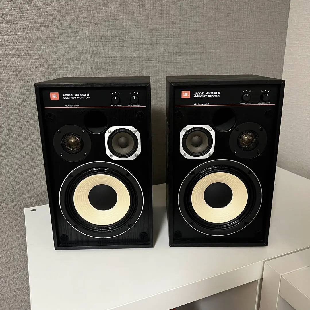 2026年最新】jbl 4312mの人気アイテム - メルカリ