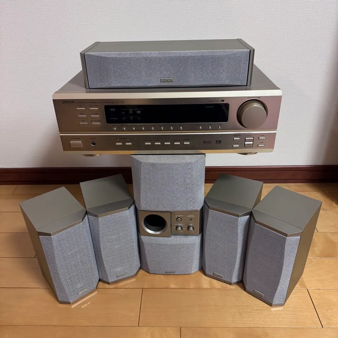 2026年最新】denon system-11rの人気アイテム - メルカリ