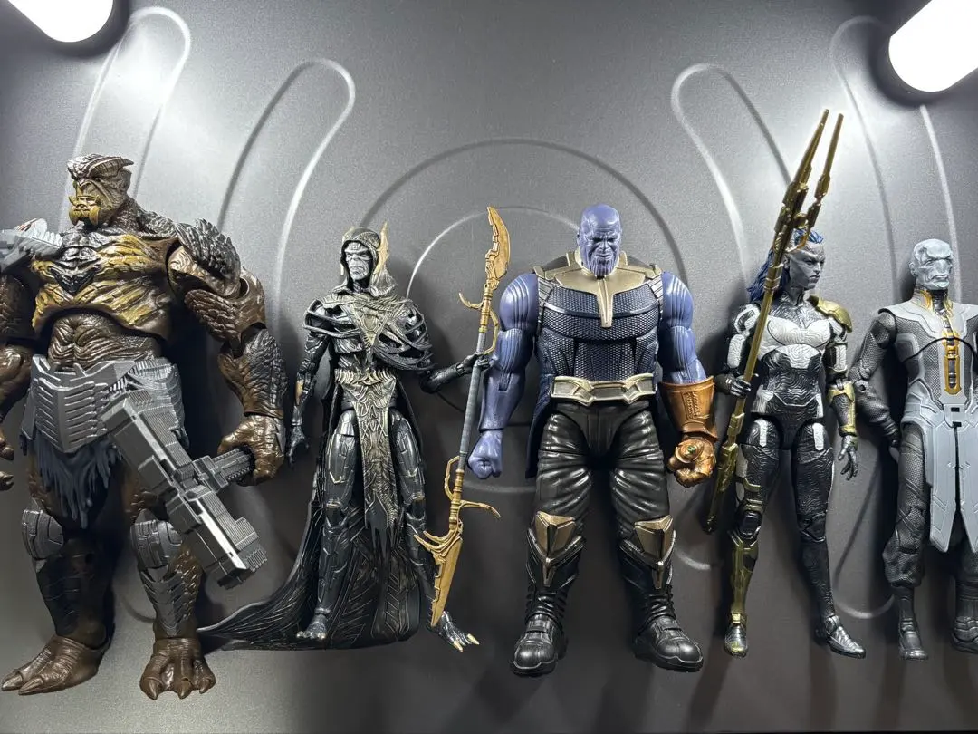 2026年最新】マーベルレジェンドブラックオーダーの人気アイテム