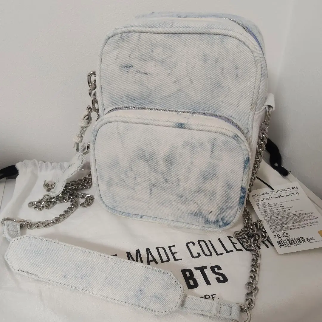 2026年最新】J-HOPE SIDE BY SIDE MINI BAGの人気アイテム - メルカリ