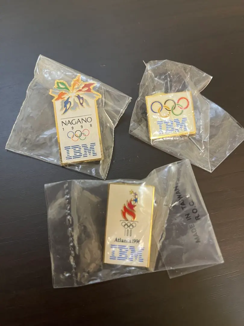 2026年最新】アトランタオリンピック ピンバッジの人気アイテム - メルカリ