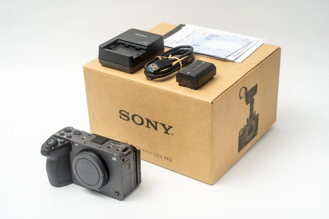 2026年最新】sony fx 3の人気アイテム - メルカリ