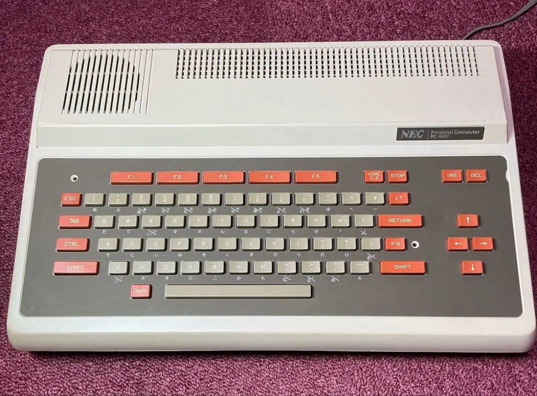 2026年最新】NEC PC 6001の人気アイテム - メルカリ