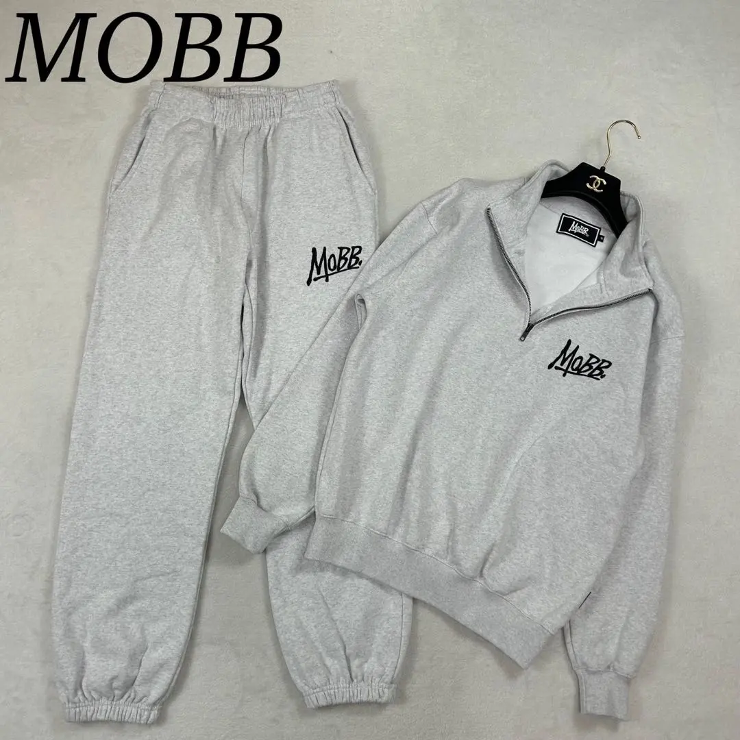2026年最新】mobb セットアップの人気アイテム - メルカリ