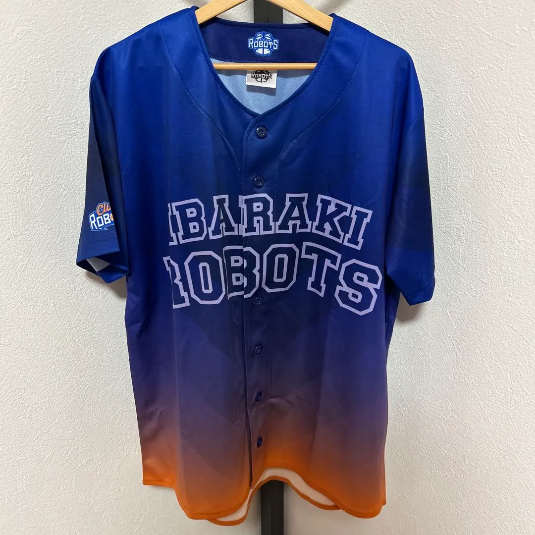 2026年最新】茨城ロボッツ ベースボールシャツの人気アイテム - メルカリ
