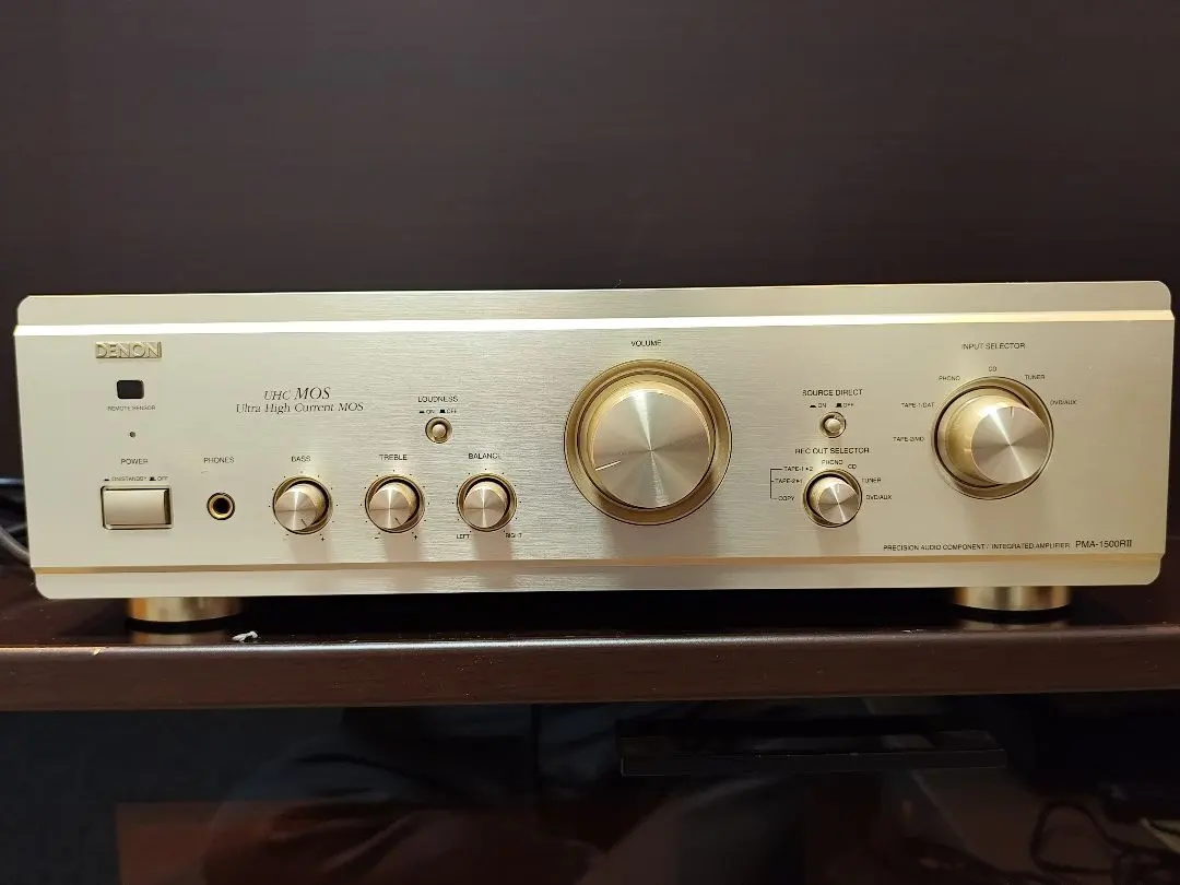 2026年最新】denon pma-1500rの人気アイテム - メルカリ