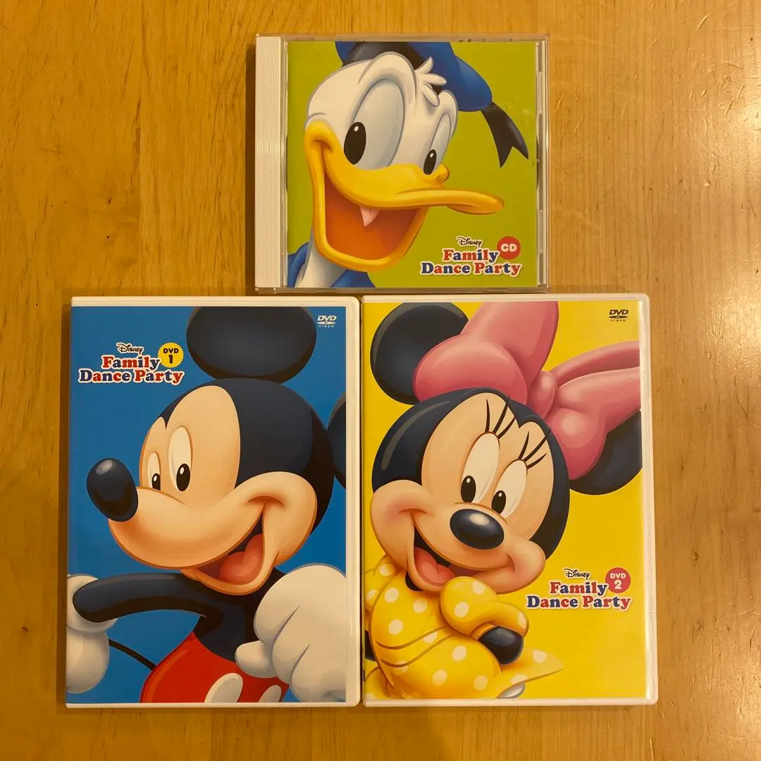 2026年最新】ディズニーファミリーダンスパーティーの人気アイテム