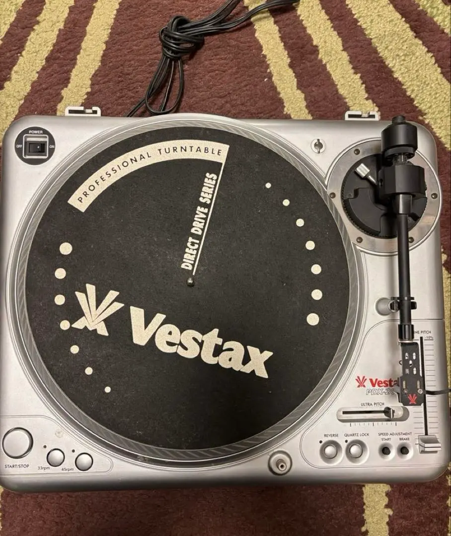 2026年最新】vestax pdx-2000の人気アイテム - メルカリ