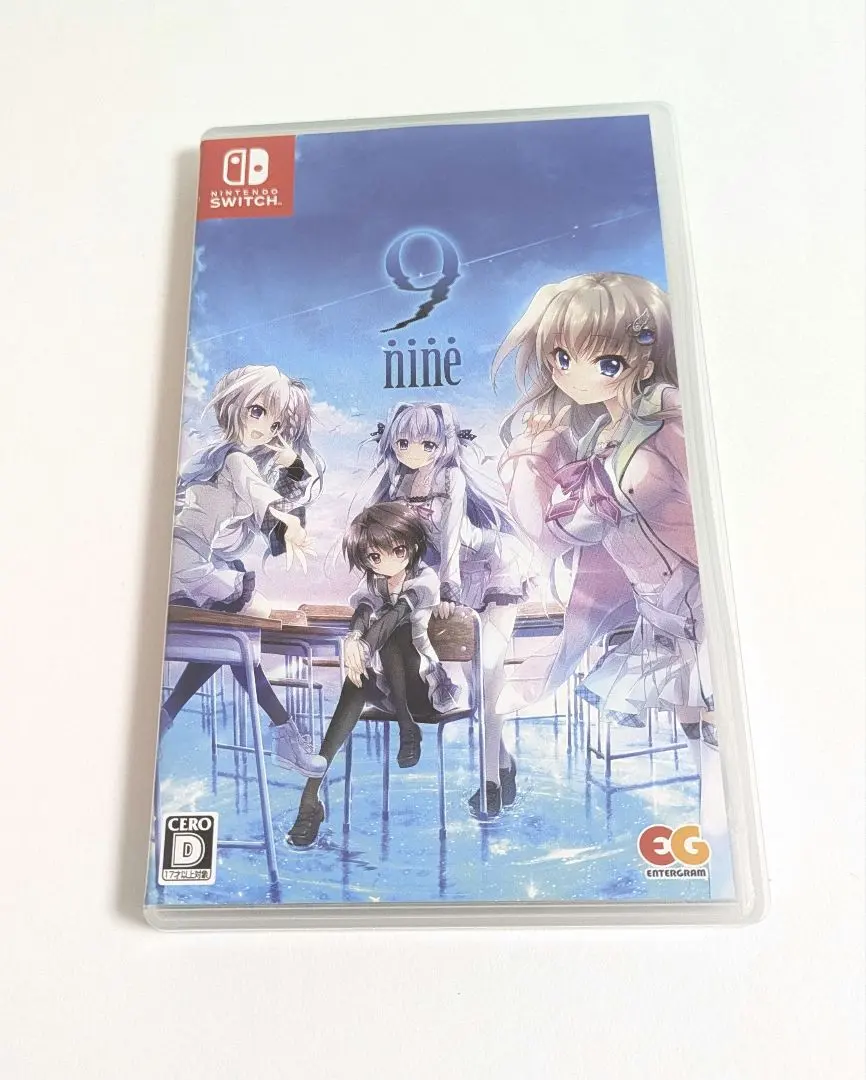 2026年最新】9-nine- switchの人気アイテム - メルカリ
