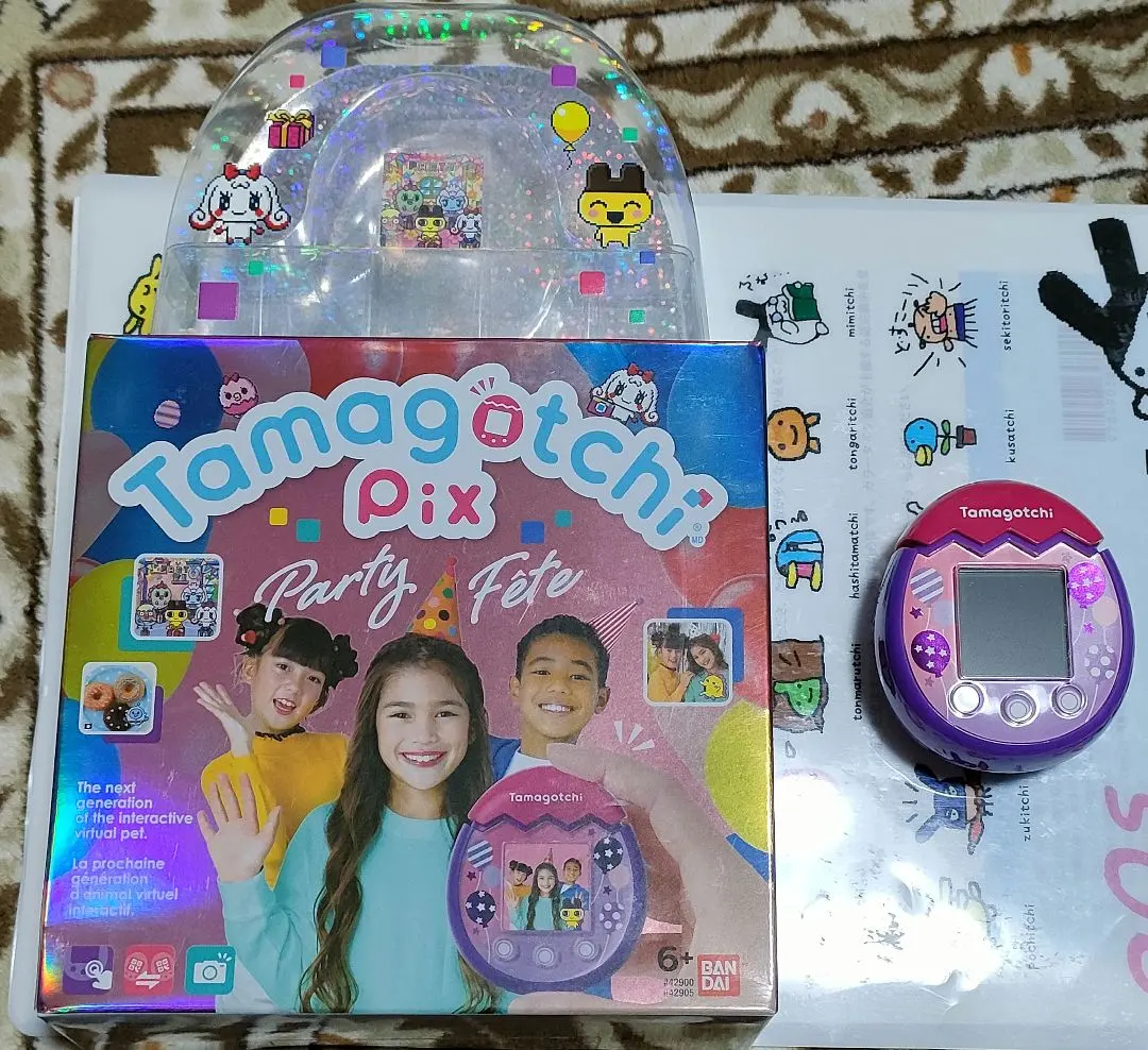 2026年最新】たまごっち pixの人気アイテム - メルカリ