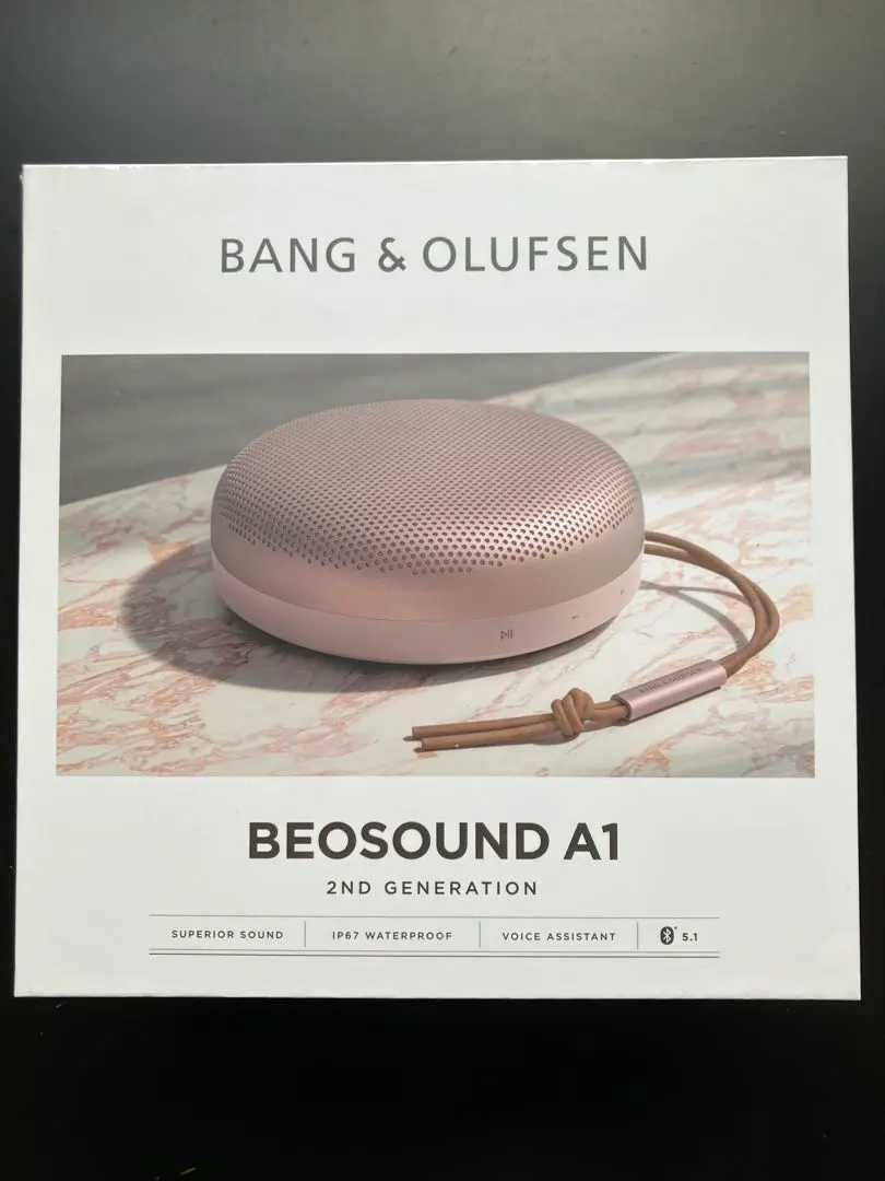 2026年最新】beosound a1の人気アイテム - メルカリ