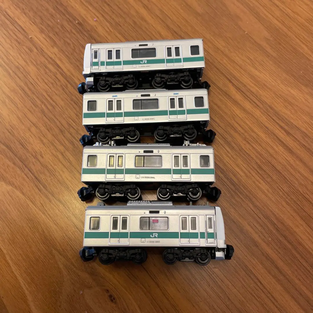2026年最新】BトレE233系の人気アイテム - メルカリ