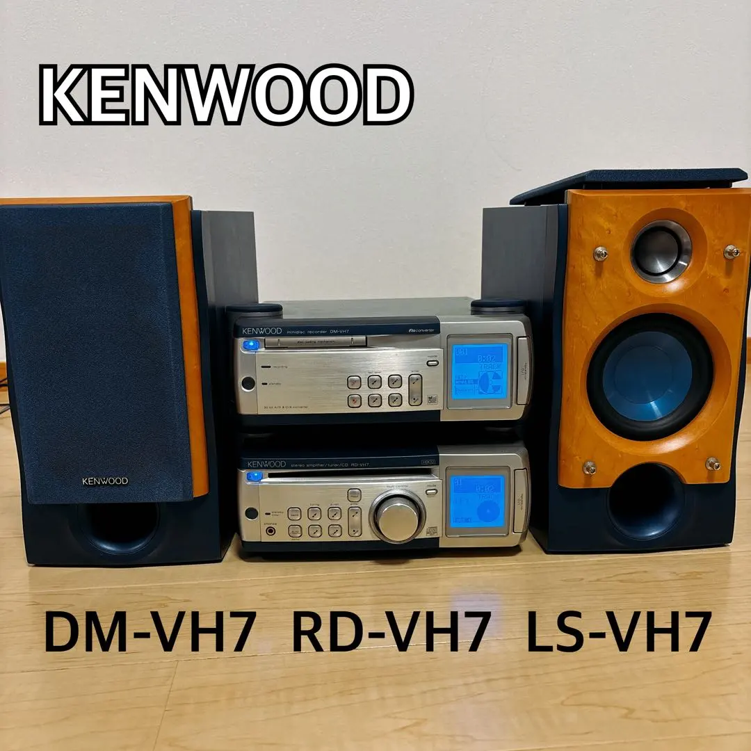 2026年最新】kenwood rd-vh5mdの人気アイテム - メルカリ