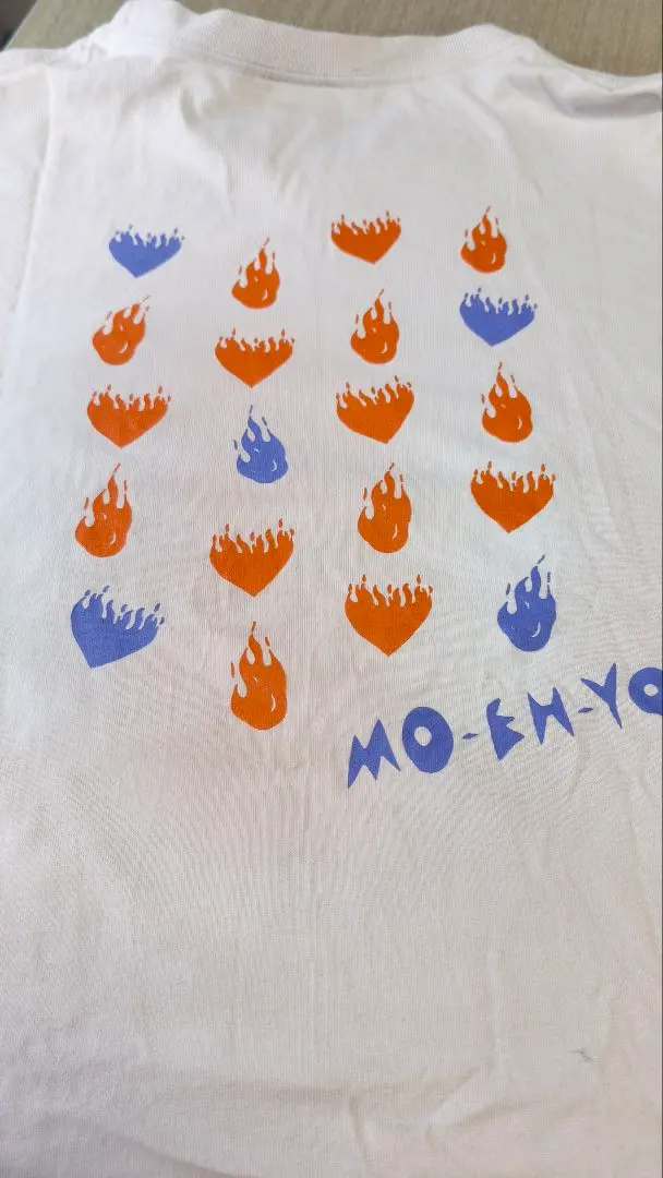 2026年最新】藤井風 tシャツ 燃えよの人気アイテム - メルカリ
