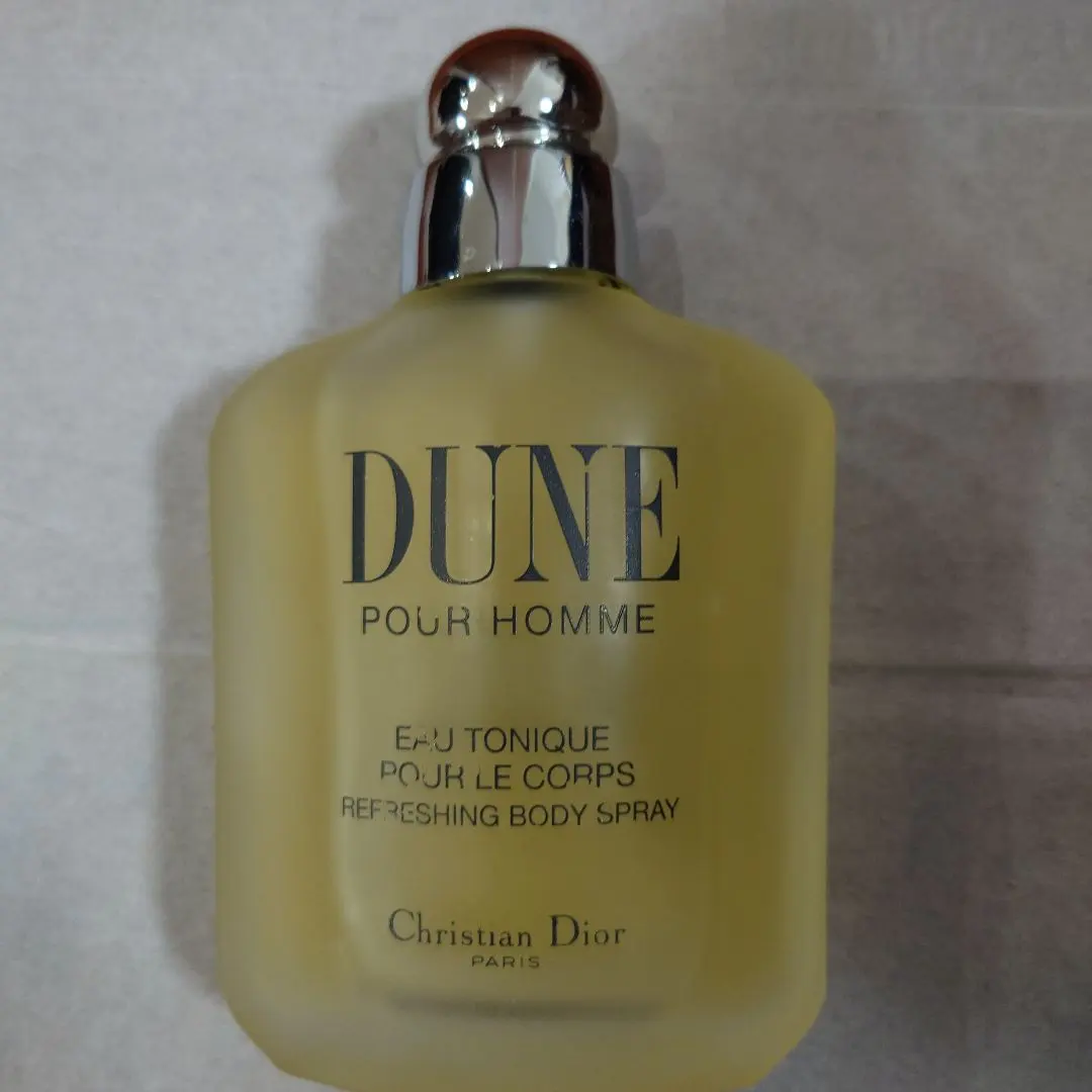 2026年最新】dior デューンプールオムの人気アイテム - メルカリ