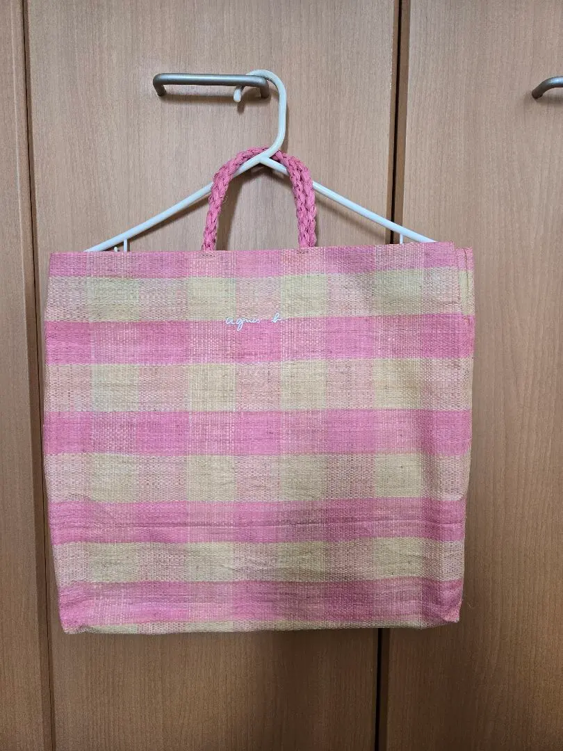 2026年最新】アニエスベー トートバッグ ラフィアの人気アイテム