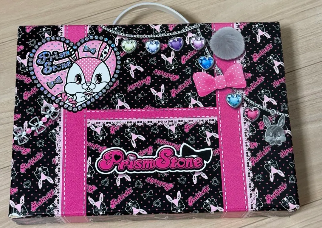 2026年最新】プリズムストーン トランク ラビチの人気アイテム - メルカリ