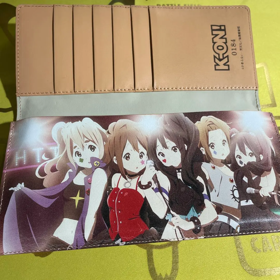 2026年最新】けいおん 澪 財布の人気アイテム - メルカリ