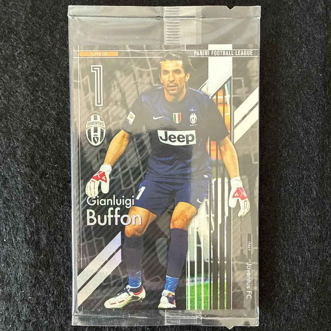 2026年最新】WCCF ジャンルイジ・ブッフォンの人気アイテム - メルカリ