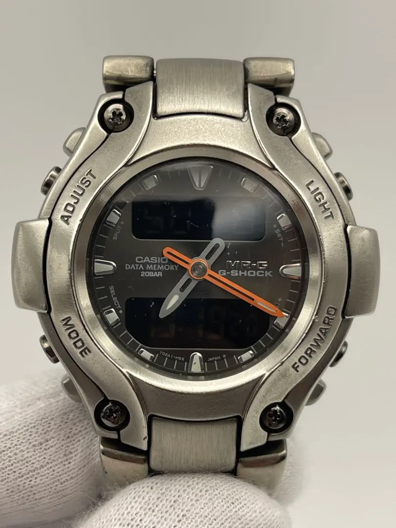 2026年最新】g-shock MRG-130の人気アイテム - メルカリ