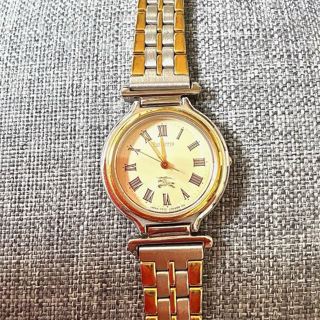 2026年最新】バーバリー 時計 シチズンの人気アイテム - メルカリ
