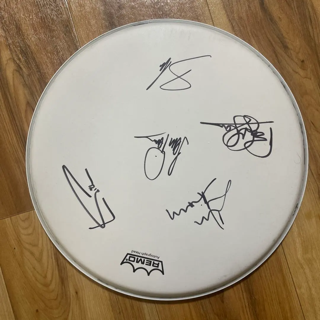 2026年最新】ドラムヘッド サインの人気アイテム - メルカリ