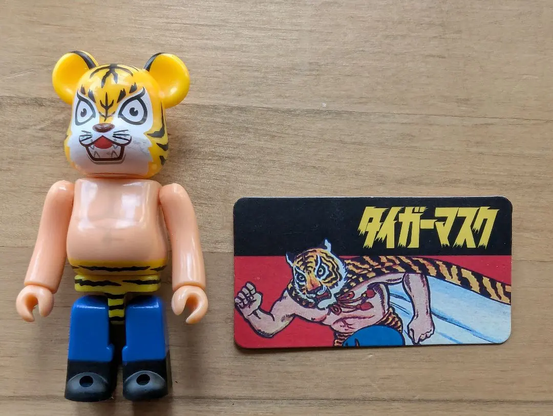 2026年最新】メディコムトイ タイガーマスクの人気アイテム - メルカリ