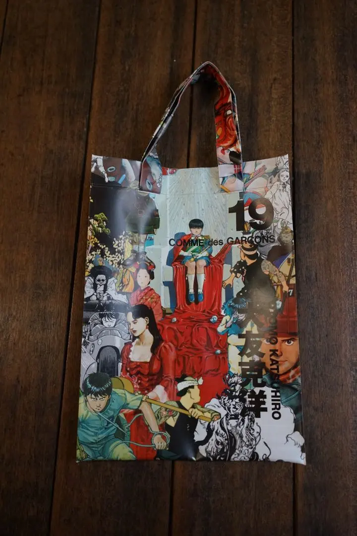 2026年最新】大友克洋 トートバッグの人気アイテム - メルカリ