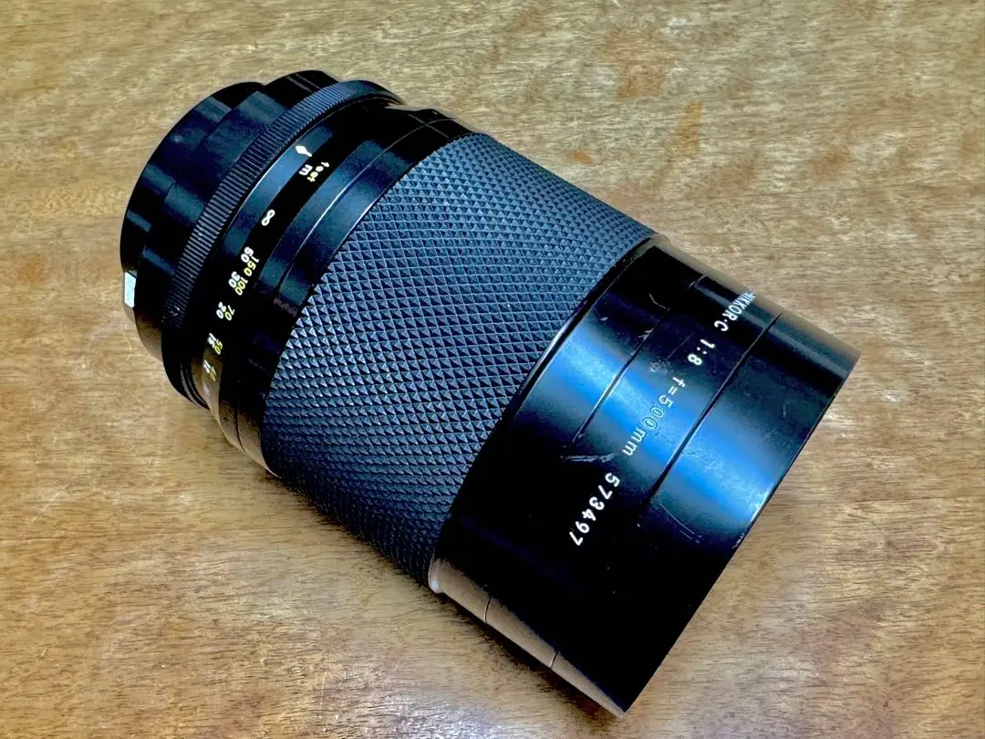 2026年最新】nikkor 500mm f4の人気アイテム - メルカリ