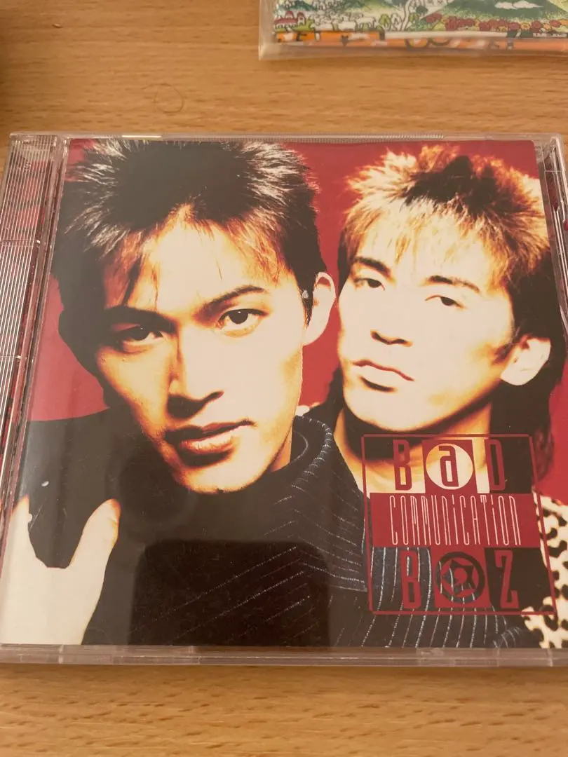 2026年最新】b'z bad communication 初回の人気アイテム - メルカリ