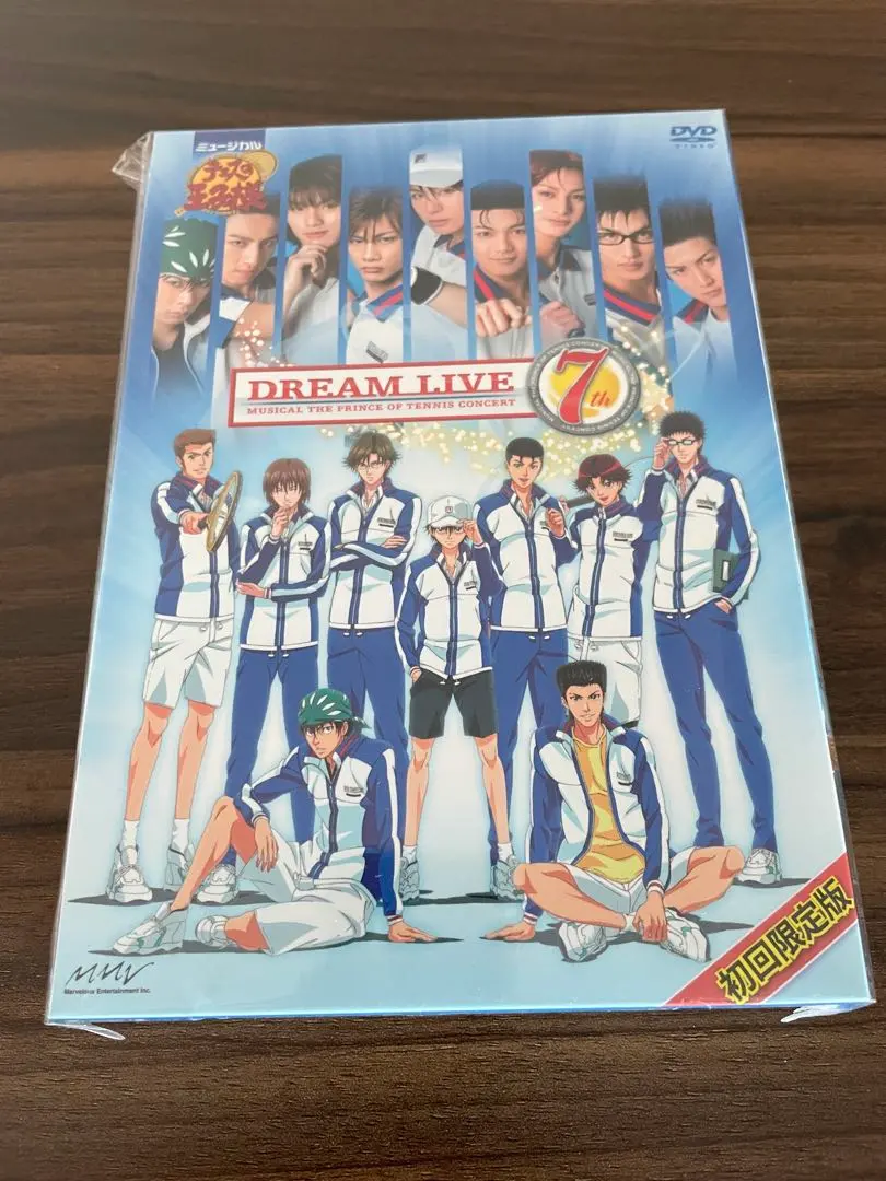 2026年最新】テニミュ ドリライ 2024 dvdの人気アイテム - メルカリ