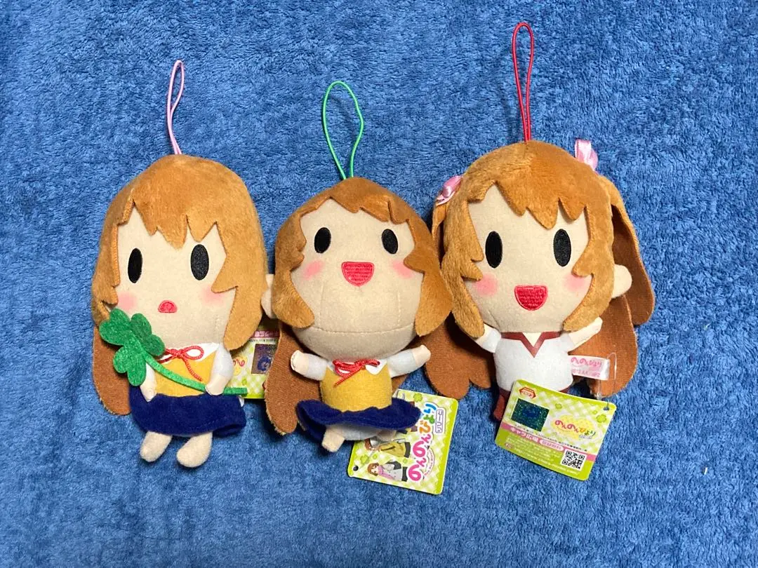 2026年最新】のんのんびより ぬいぐるみの人気アイテム - メルカリ