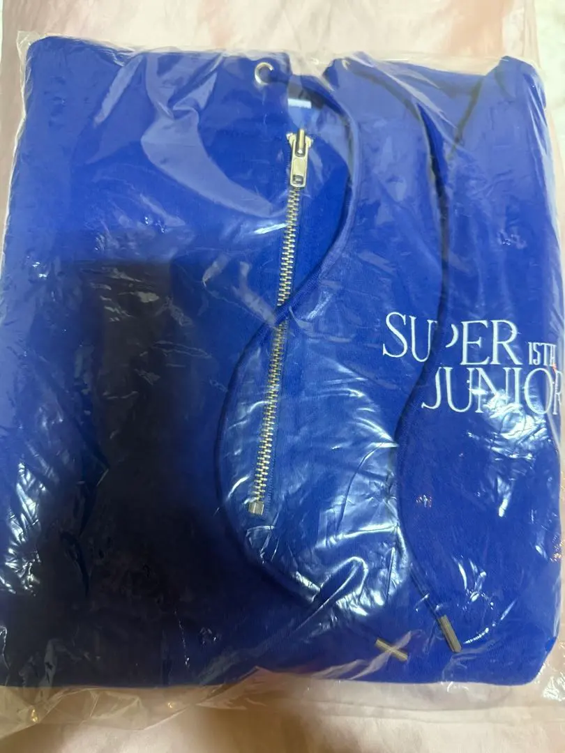 2026年最新】super junior パーカーの人気アイテム - メルカリ